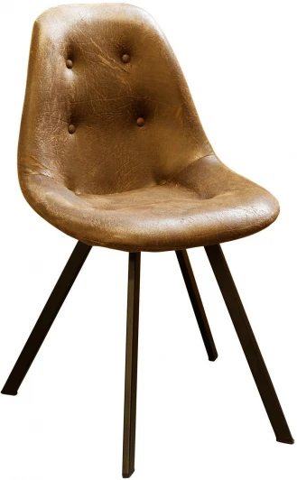 8601916HSLoft Стул Eames Браун/Loft R-Home арт.8601916HSLoft