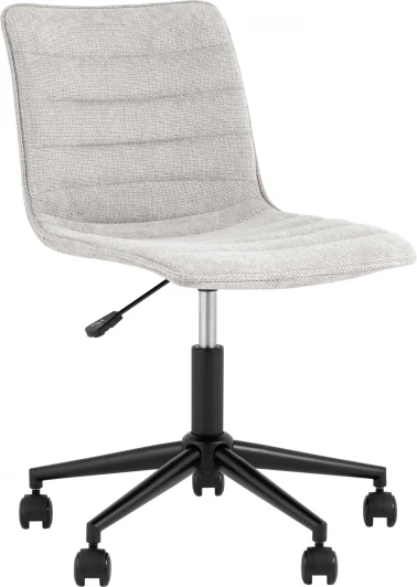 УТ000038957 Кресло офисное Tyler светло-серый Stool Group (арт.УТ000038957)