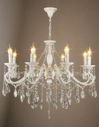 000026393 Подвесная люстра Мелодия Света PL1N 000026393