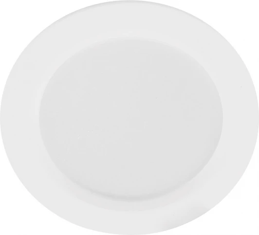 48873 Светодиодный светильник Feron ONE AL528 48873 встраиваемый 12W 4000K белый (220V, круглые, IP40)