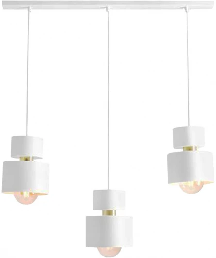 MD.9022-3-P-WH+FGD Подвесной светильник Imex MD.9022-3-P-WH+FGD