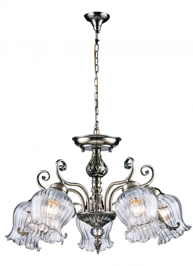 A2075LM-5AB Подвесная люстра Arte Lamp Amalfi A2075LM-5AB