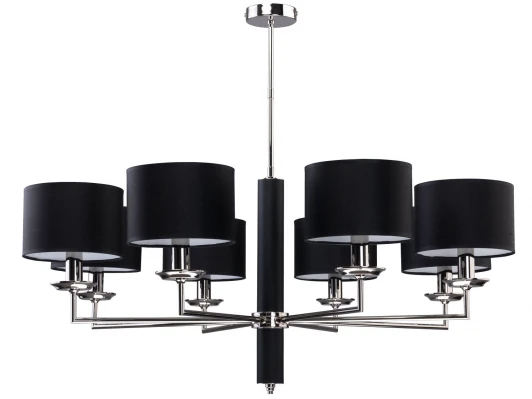 MOD-ZW-8(CC) Потолочная люстра Kutek Modesto MOD-ZW-8(CC) (220V)