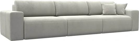 127674 Диван прямой Лига-036 НПБ Классик Лонг Лига Диванов (Велюр) арт.127674