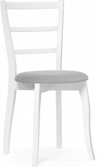 601121 Обеденный стул Woodville Сода белый / баланс 900 арт.601121