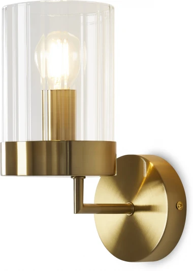 FR5426WL-01BS Бра Freya Clip FR5426WL-01BS (220V)