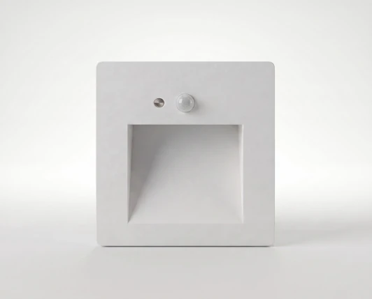 IT015-0308 white Подсветка для лестниц и ступеней светодиодная с датчиком движения Italline IT015-0308 white