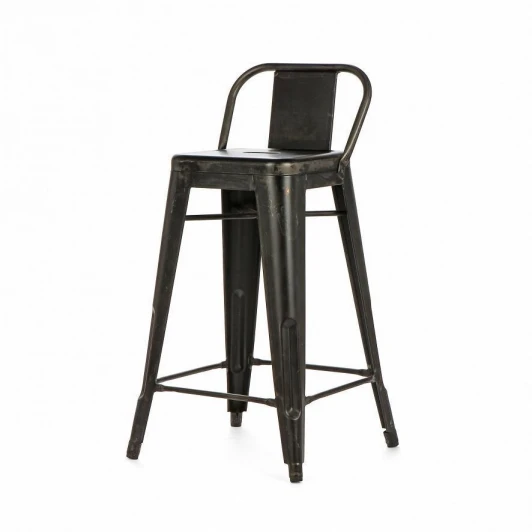 12201 Барный стул Low Back Tolix