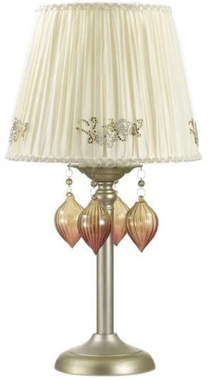 3922/1T Интерьерная настольная лампа Odeon Light Adriana 3922/1T