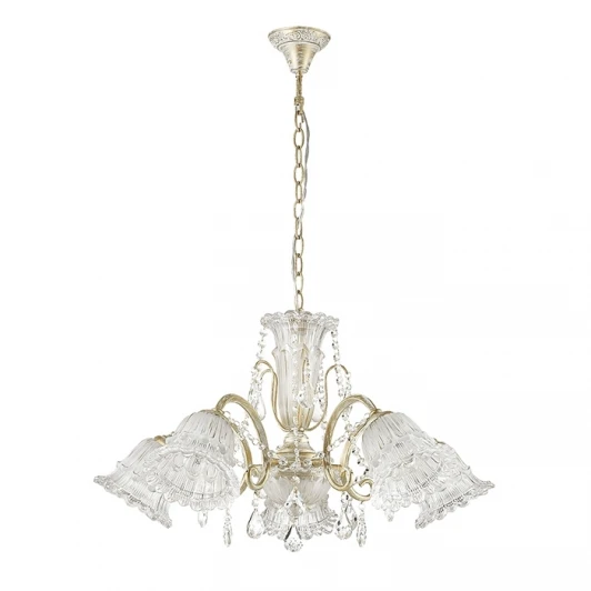 3391/7A Подвесная люстра Odeon Light Benadetta 3391/7A