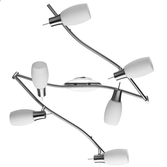 A4590PL-6SS Спот Arte Lamp Volare A4590PL-6SS