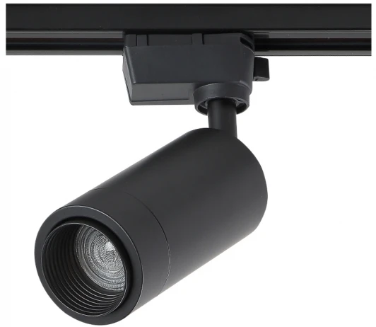 CLT 0.31 008 15W BL Трековый светильник Crystal Lux CLT 0.31 008 15W BL