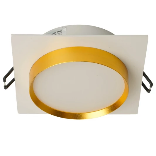 51362 Светильник потолочный встраиваемый Feron DL506 51362