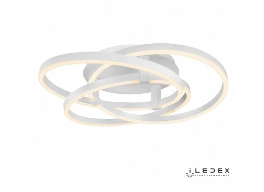 9110-860-X-T WH Потолочная люстра iLedex Comely 9110-860-X-T WH