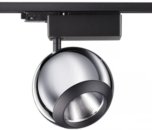 358036 Трековый светильник Novotech Glob 358036