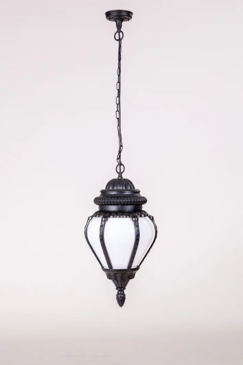 89505L Bl Уличный светильник подвесной Oasis Light 89505L Bl