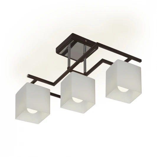 52434 2 Потолочная люстра на штанге Ritter Vegas 52434 2