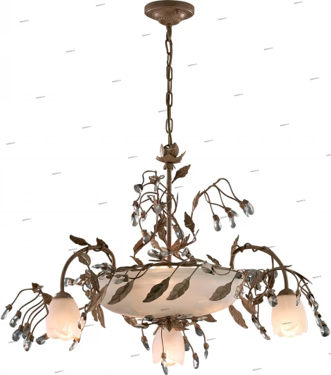 1315/6 Подвесной светильник Odeon Light Musa 1315/6