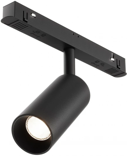 TR032-4-5WTW-M-DSZ-B Трековый светильник магнитный 48V 5W Zigbee Maytoni Focus Led TR032-4-5WTW-M-DSZ-B (круглые)
