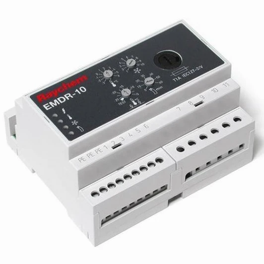 RaT05000 Устройство управления Raychem EMDR-10 - терморегулятор для обогрева кровли RaT05000