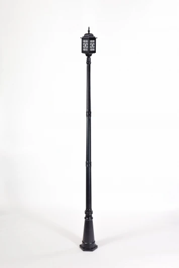 64810S Наземный фонарь Oasis Light London S 64810S