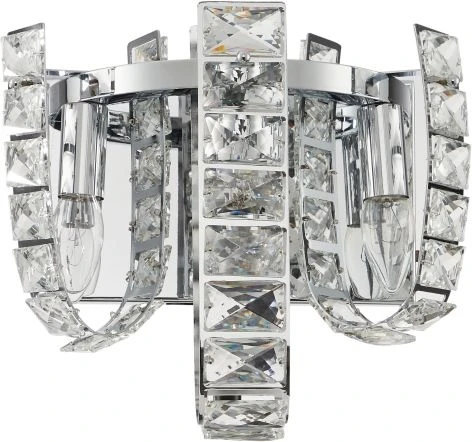 2172/09/03W Бра хрустальное Stilfort Umiko 2172/09/03W (220V)