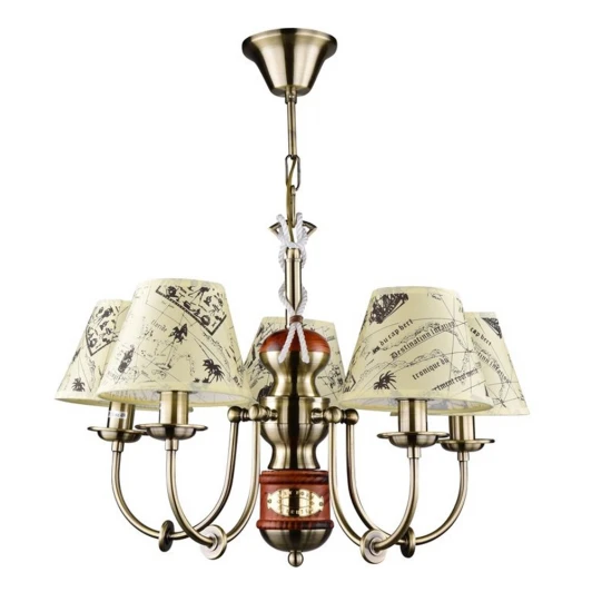 ARM625-05-R Подвесная люстра Maytoni Elegant 54 ARM625-05-R