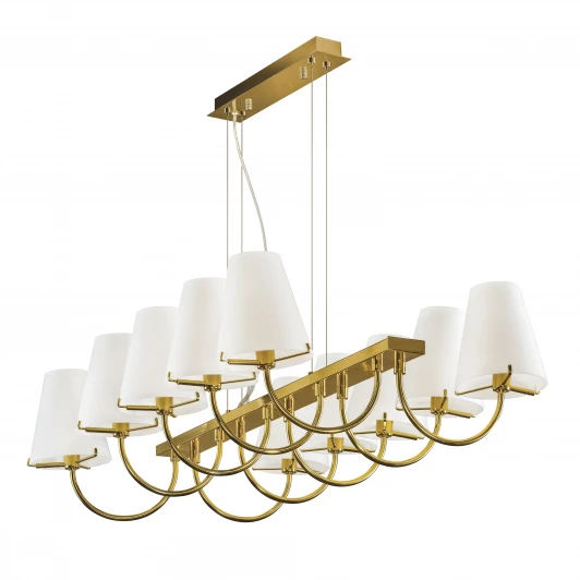 758102 Подвесная люстра Lightstar Diafano 758102