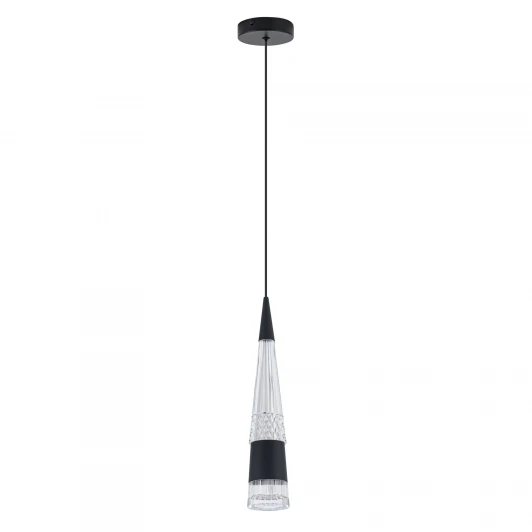 L7122-1 BK Подвесной светильник светодиодный LED4U LED4U L7122-1 BK