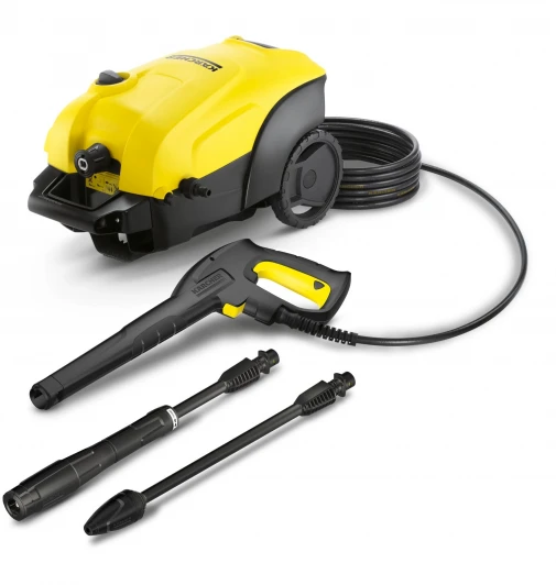 1.637-326 Мойка высокого давления K 4 Pure 1.637-326