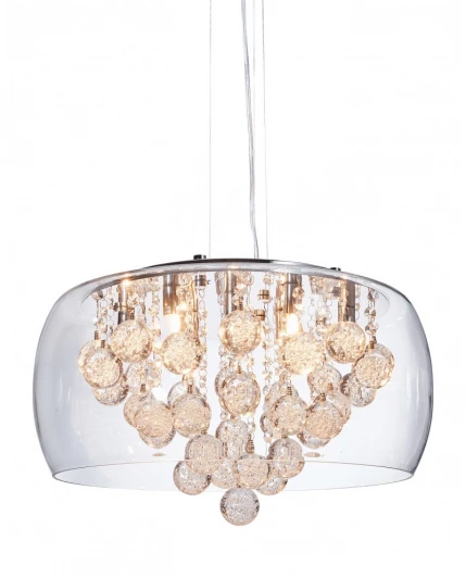 LDP 8077-500 PR Подвесной светильник Lumina Deco Fabina LDP 8077-500 PR