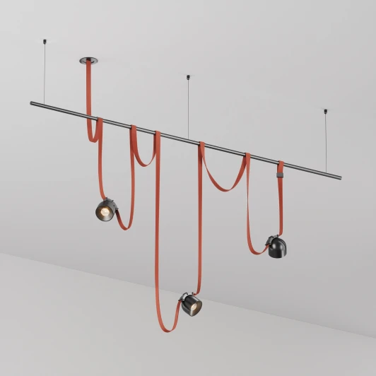 TFC-Par-H03-R Готовая конструкция (набор) Maytoni Technical TFC-Par-H03-R