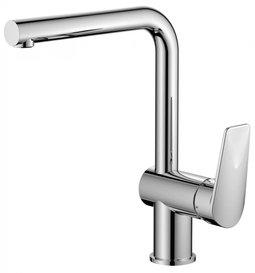 M23-009cr Смеситель 1 Orange Flipo M23-009cr для кухонной мойки