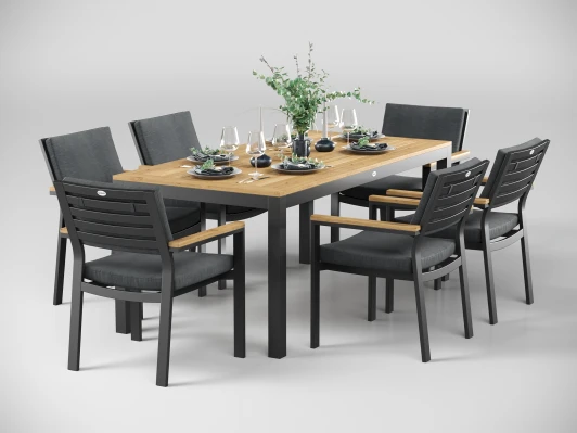 DPBLL.010818.C4 Обеденные группы Gardenini Premium Bella DPBLL.010818.C4