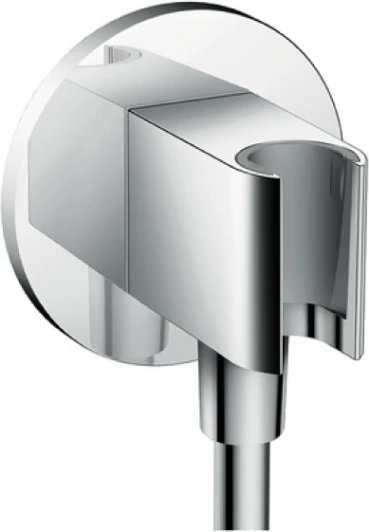 26487000 Шланговое подключение Hansgrohe Fixfit Porter S 26487000 держатель для душа