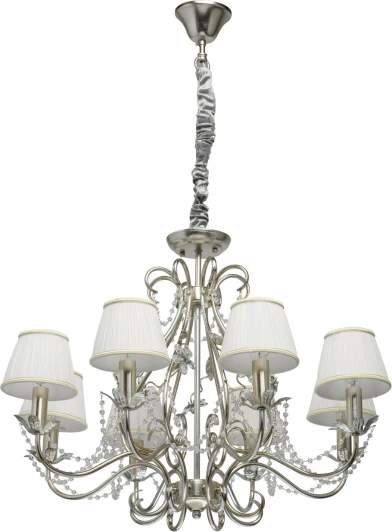 299011608 Подвесная люстра Chiaro Валенсия 299011608 (220V, на цепи)