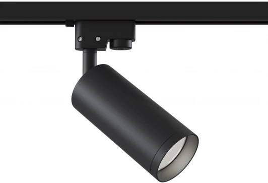 TR004-1-GU10-B Трековый светильник Focus Unity GU10 50Вт (однофазный) Maytoni Technical TR004-1-GU10-B (220V)