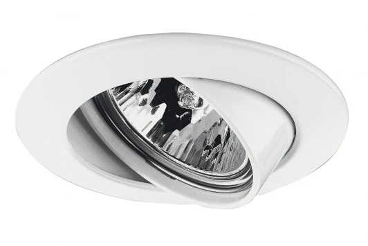 17953 Встраиваемый точечный светильник Paulmann Premium Line Halogen 17953