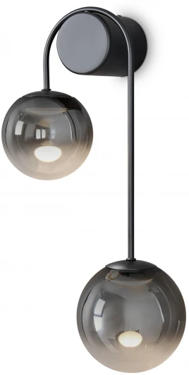 FR6178WL-L10B Бра Freya Arch FR6178WL-L10B (LED, 220V, шарики)