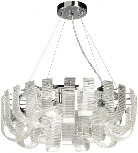 602010606 Подвесная люстра De City Линген 602010606 (220V, на тросе)