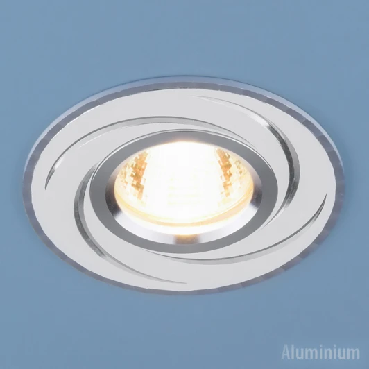 2002 MR16 WH / белый Встраиваемый точечный светильник Elektrostandard 20021 2002 MR16 WH / белый
