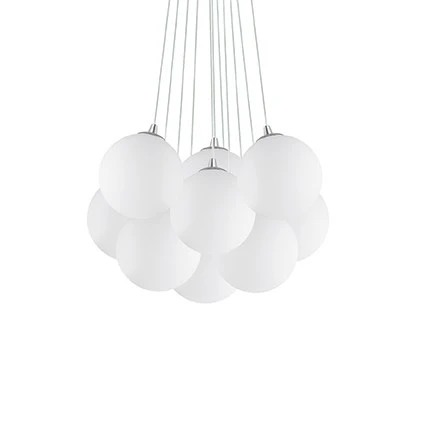 MAPA PLUS SP11 Подвесной светильник Ideal Lux Mapa PLUS SP11