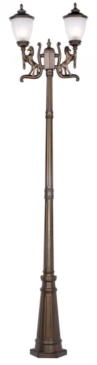 1334-2F Наземный фонарь Favourite Guards 1334-2F