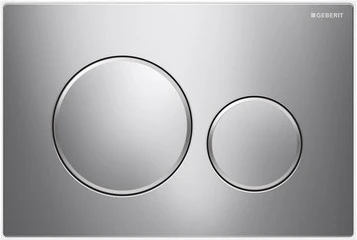 115.882.KH.1 Кнопка смыва Geberit Sigma 20 115.882.KH.1 хром
