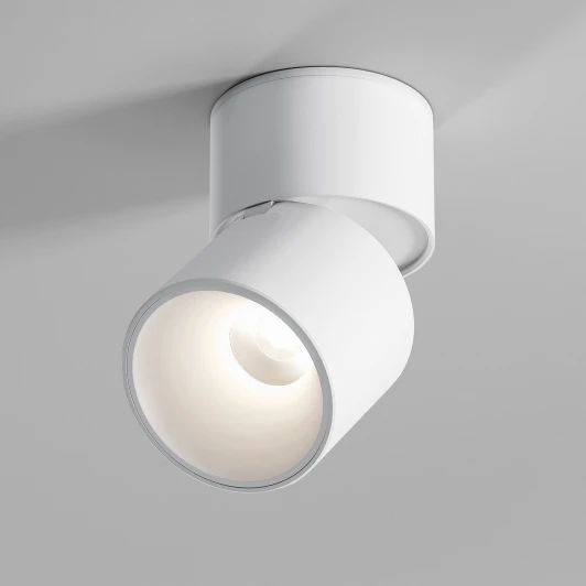 25112/LED Светильник потолочный светодиодный Elektrostandard Rolly 25112/LED белый (220V, круглые)