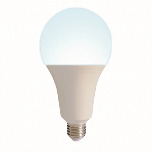 LED-A95-35W/6500K/E27/FR/NR картон Лампочка светодиодная шар белая E27 35W 6500K Volpe LED-A95-35W/6500K/E27/FR/NR