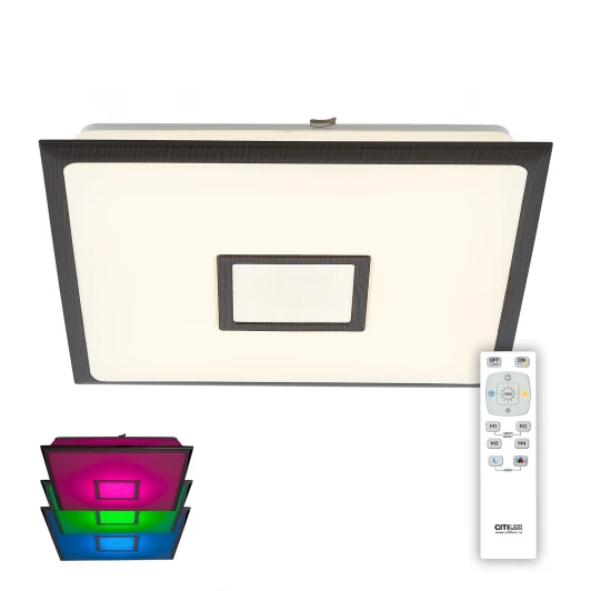 CL703K55RGB Потолочный светильник Citilux Старлайт CL703K55RGB