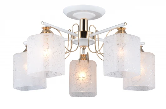 1173/5C Потолочная люстра J-Light Nara 1173/5C