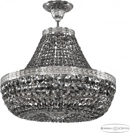19111/H1/45IV Ni R731 Потолочная люстра Bohemia 1911 19111/H1/45IV Ni R731