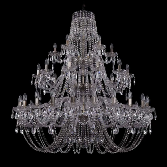 1406/24+12+6/460/3d/Pa Подвесная люстра Bohemia 1406 1406/24+12+6/460/3d/Pa